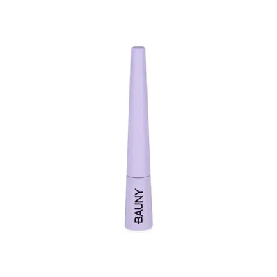 Delineador Liquido Bauny Cor Preta 1,9ml